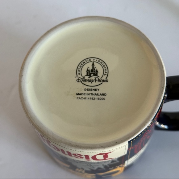 Disneyland Resort Mug with Mickey Mouse Design - Picture 5 of 7